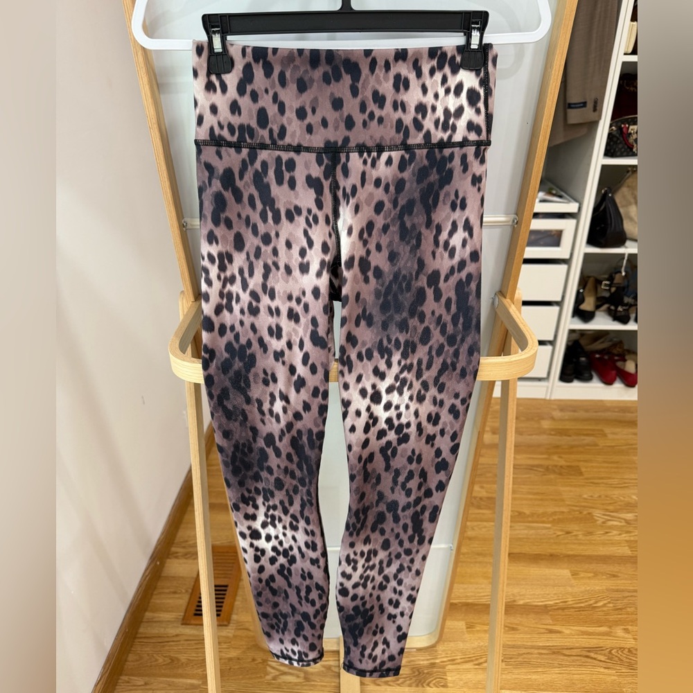 Fabletics PowerHold Animal Print Leggings